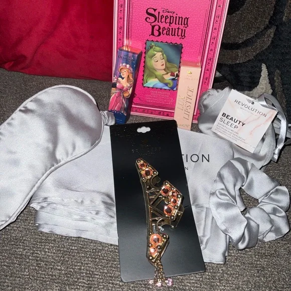 SLEEPING BEAUTY & BEDTIME BUNDLE